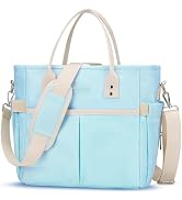 MAXTOP Lunch Bag Women for Work Insulated Thermal Lunch Box with Wide-Open Pocket Reusable Leakpr...