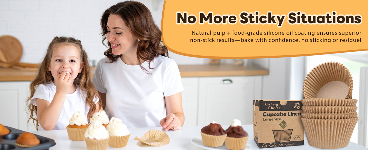 cup cake liners paper