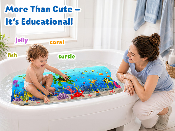 bathtub mat non slip baby