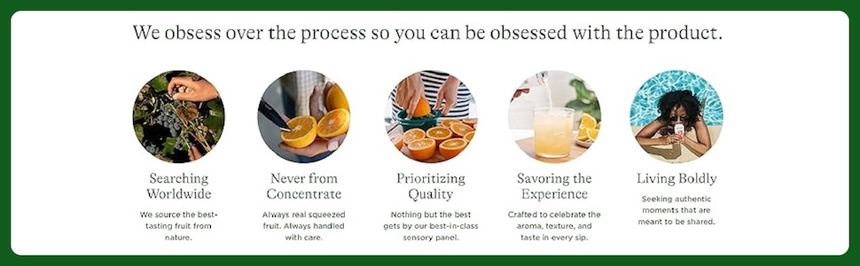 We Obsess Over the Process