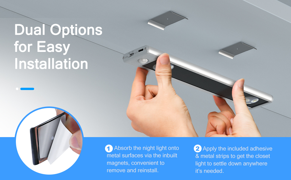 under cabinet lighting wireless