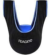 FEAOXYO Bowling Ball Polisher Bag, Thickened Microfiber Bowling Seesaw Towel for Bowlers, Large W...