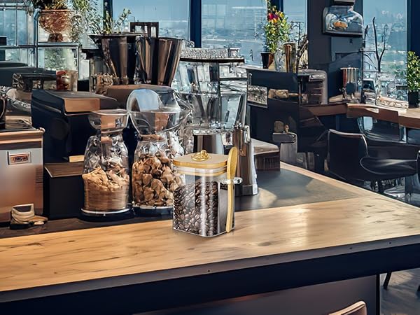 coffee bar decor
