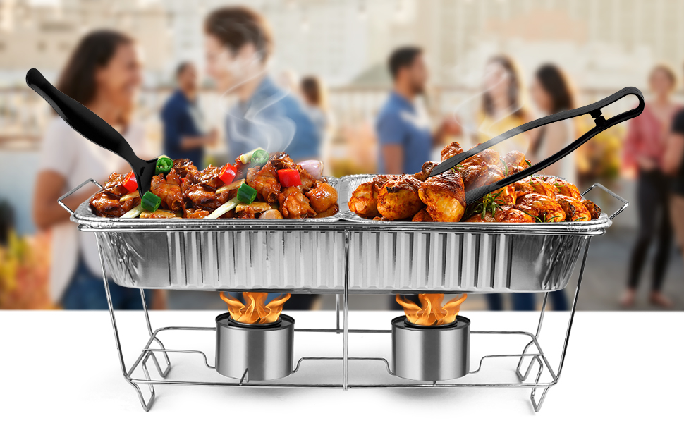 Chafing Dish Buffet Set