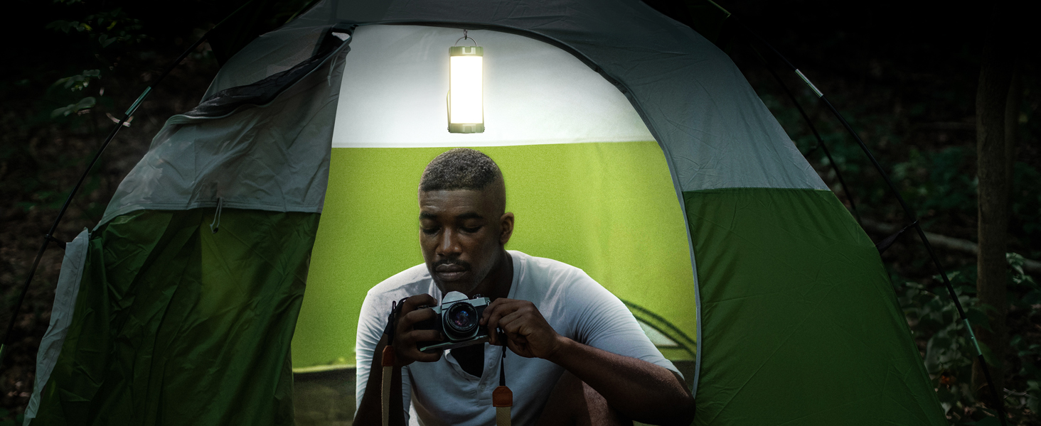 camping lanterns