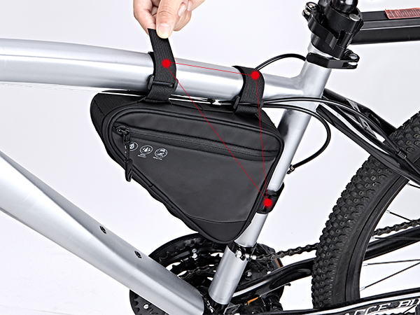 bike frame bag