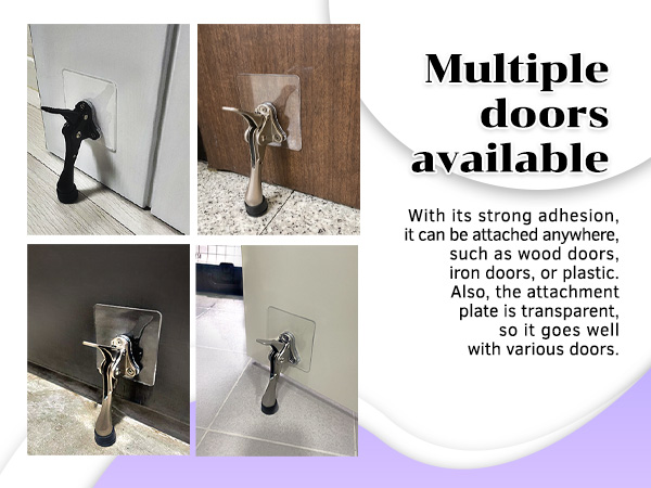 kick down door stopper kick down door stop door kick stand kickdown door stop