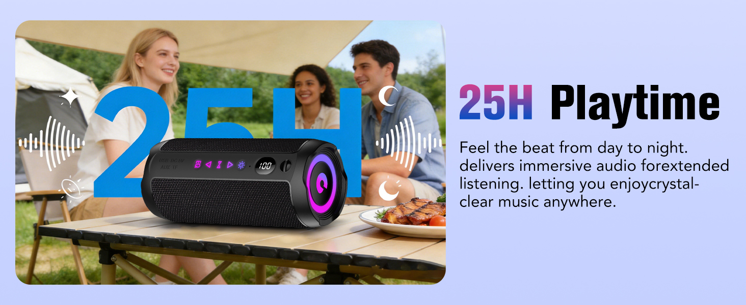 bluetooth speaker