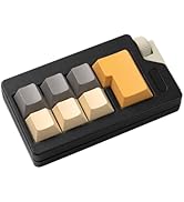 Keyboard Fidget Clicker Toy for Adults, Fidget Keyboards Sensory Fun Toys for Anxiety Decompressi...