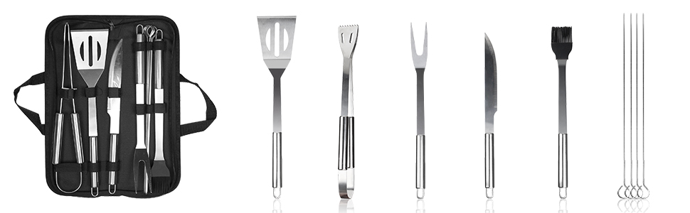 barbecue accessories