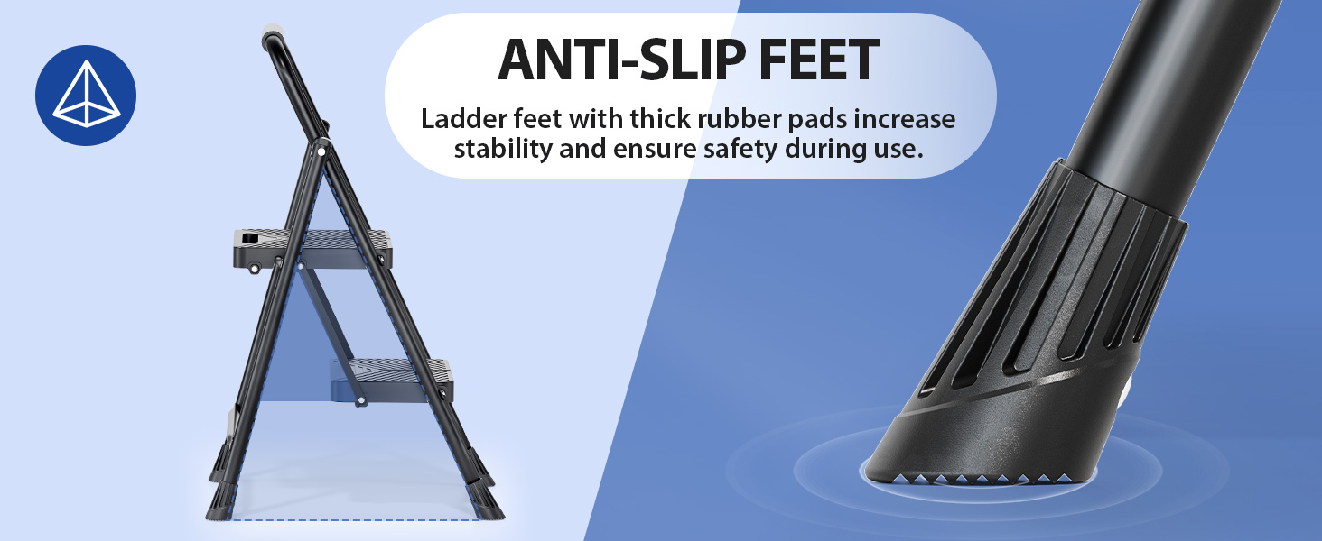 2 Step Ladder