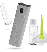 Screen Cleaner Touchscreen Mist Spray, walrfid Cleaning Kit for Electronic Smart Phone TV, Laptop...