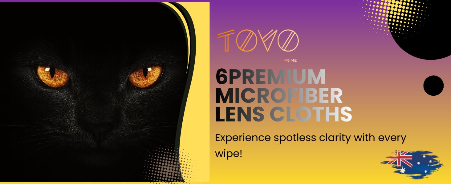 Ultra dense Microfiberlens cloth