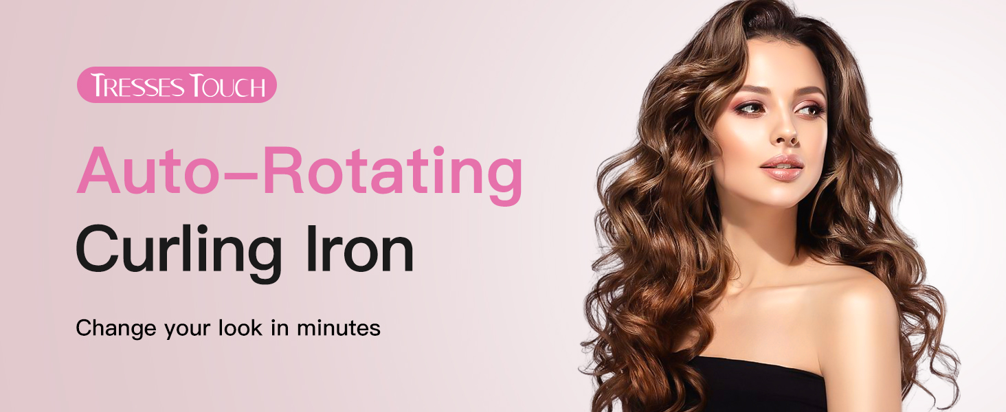 Automatic Curling Iron