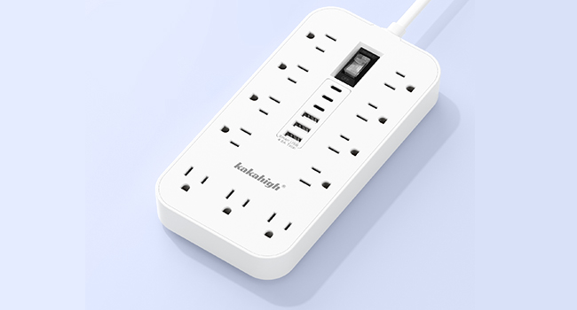 3 prong adapter