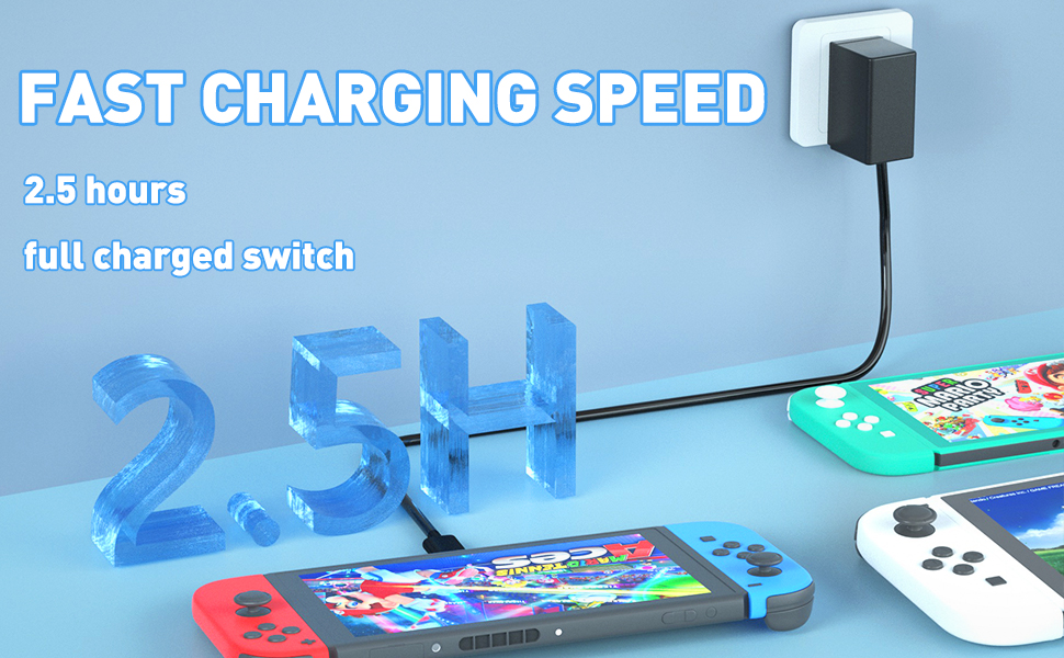 switch charger