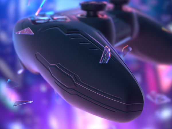 PlayVital Silicone Grip Skin for ps5 Controller