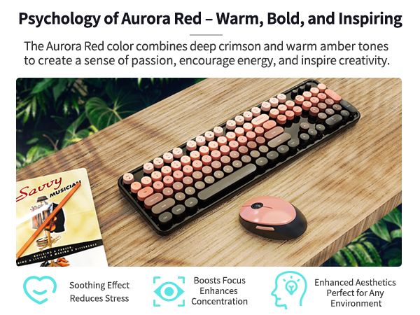 keyboard and mouse for gaming