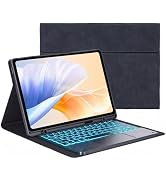 Keyboard Case for Microsoft Surface Pro 11 /Surface Pro 10/9 /8/ Pro X 13-Inch - 7 Colors Backlit...