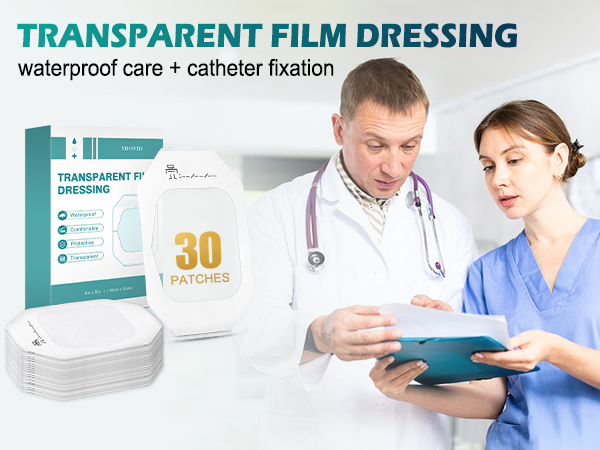 Transparent Film Dressing