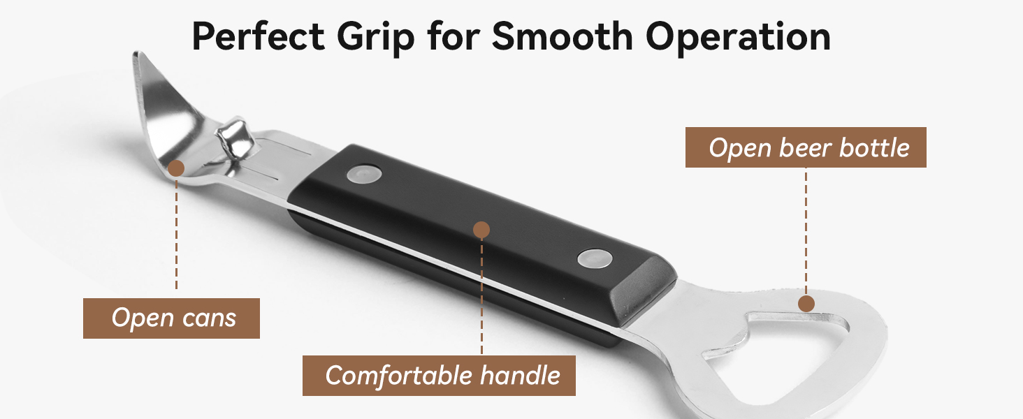 Perfect Grip for Smooth Operation