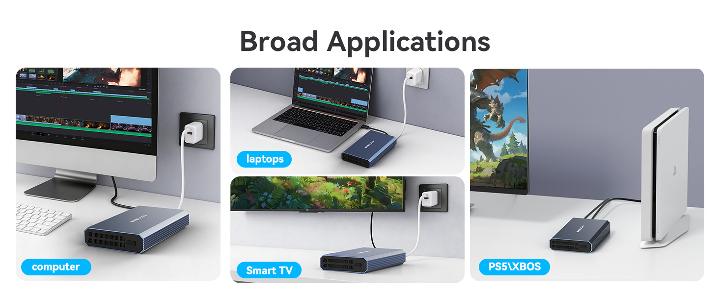 external hard drive enclosure 3.5