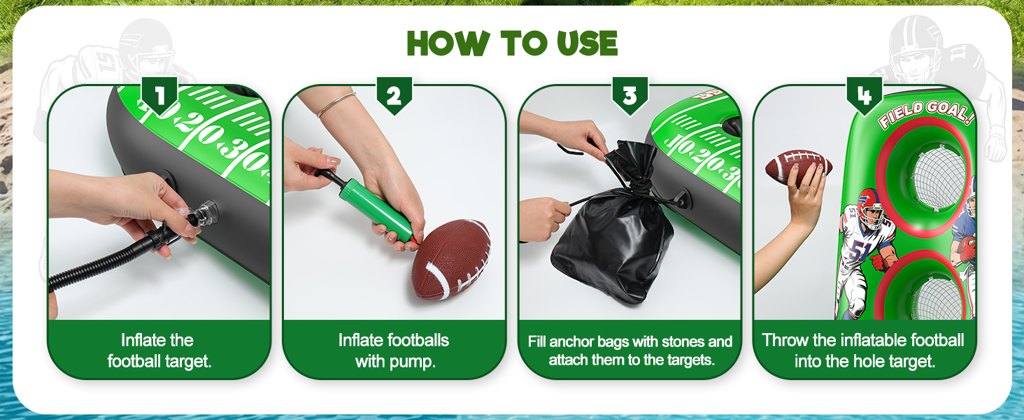 Football Accessories for Boys Girls