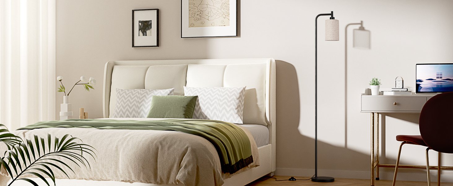 Floor Lamp for bedroom