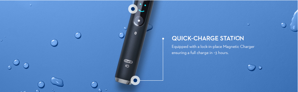 oral-b oral b oralb electric electronic toothbrush iO9