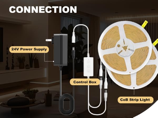 white led strip lights