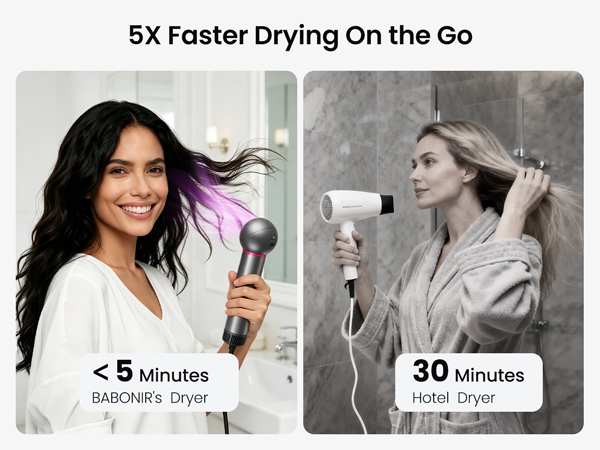 hair dryer