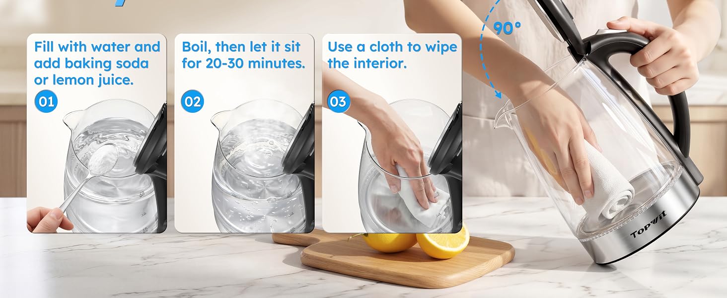 Easy to Clean