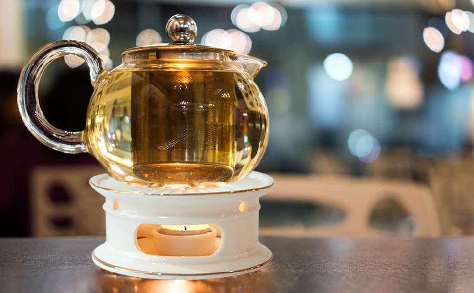 tea warmer