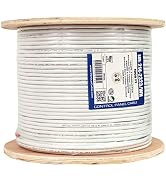 Vertical Cable Lighting Control Cable Riser: 22/2 (Shielded) Data + 16/2 Power, Stranded Bare Cop...