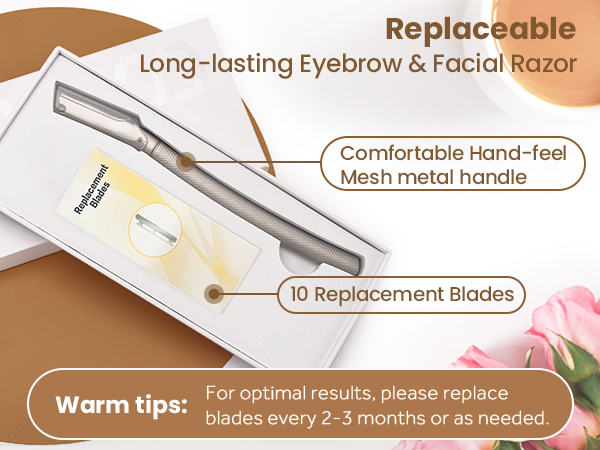 dermaplane razor
