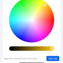 Display settings