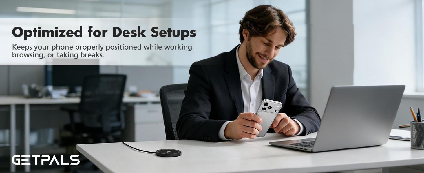 wireless phone charger iphone