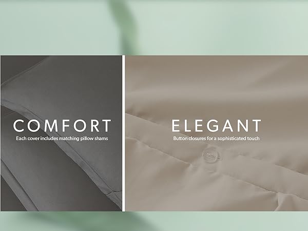 Experience comfort