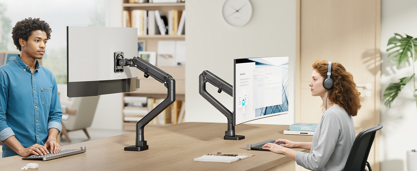 gaming monitor arm