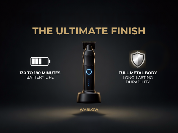 clipper for body
