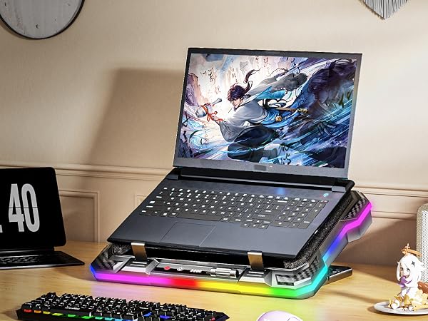 laptop cooler cooling pad macbook cooling pad laptop cooling fan for laptop laptop fan stand