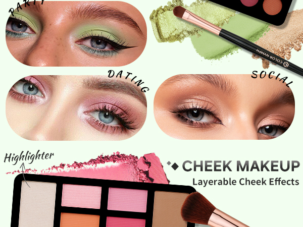 All in One Makeup Set 04