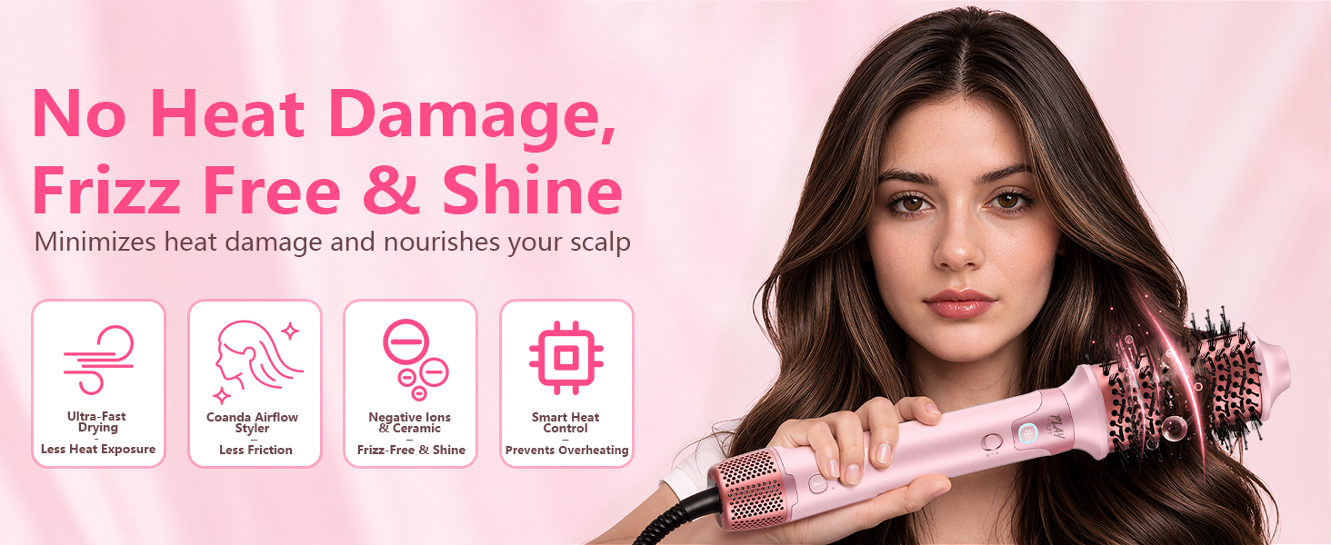 blow dryer brush
