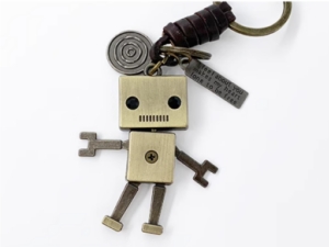 Vintage Key Chain