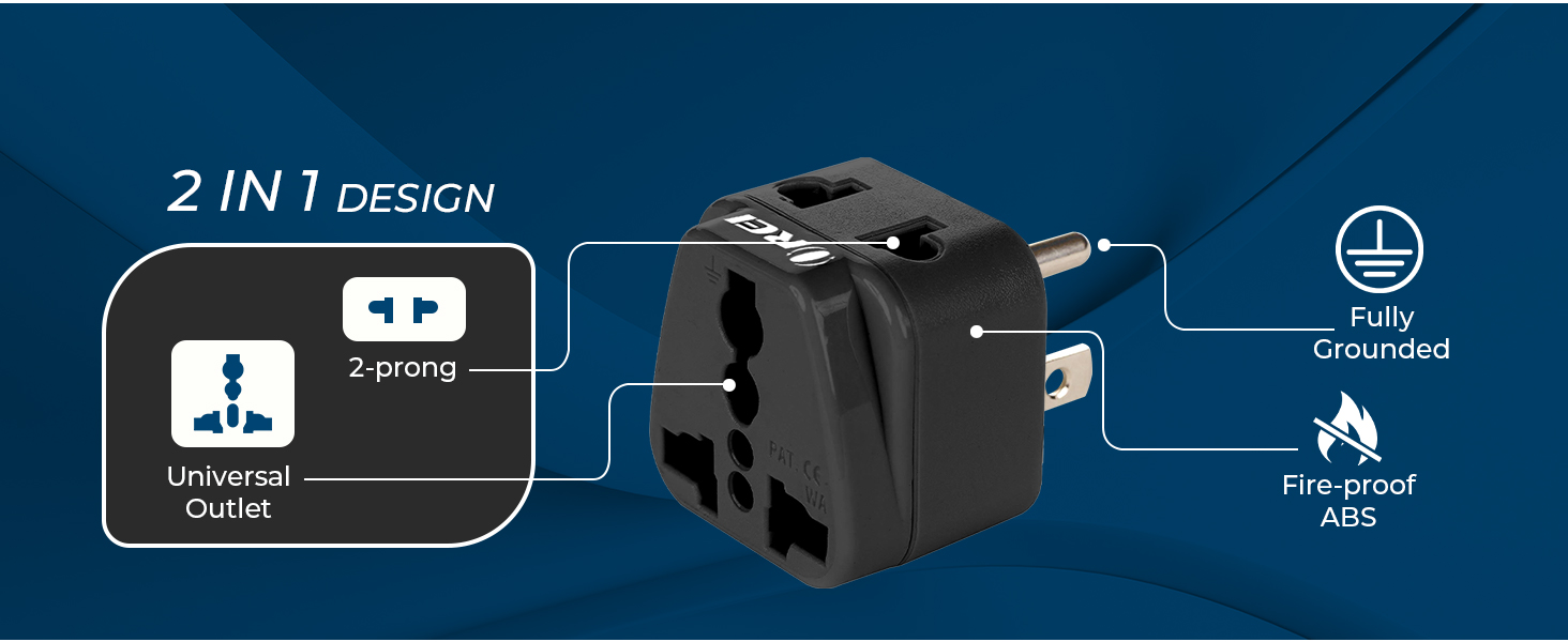 type b adapter