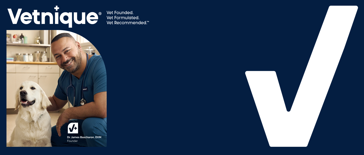 Vet Founded Vet Formulated Vet Recommended