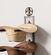 Cowboy Hat Rack for Wall