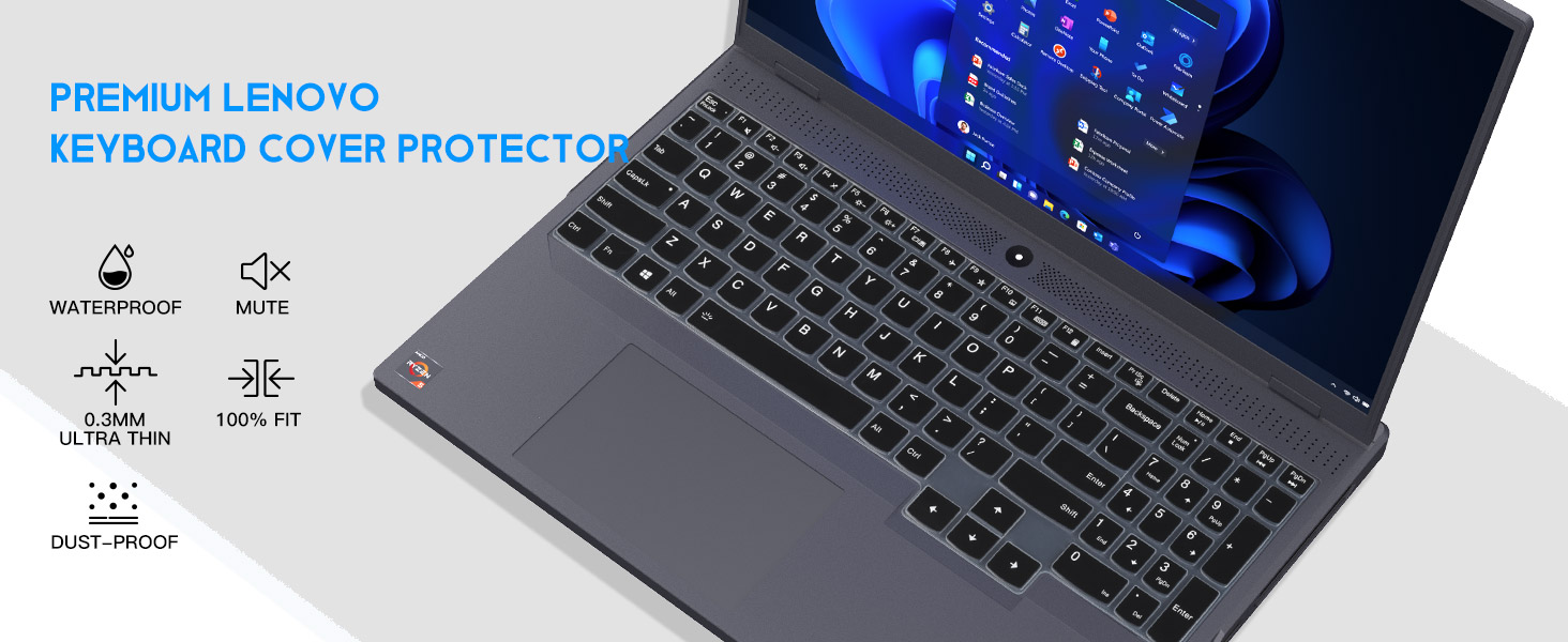 lenovo keyboard cover