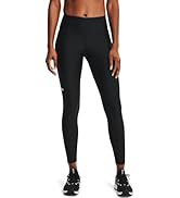 Under Armour Womens HeatGear Armour High Waisted Pocketed No-Slip Leggings