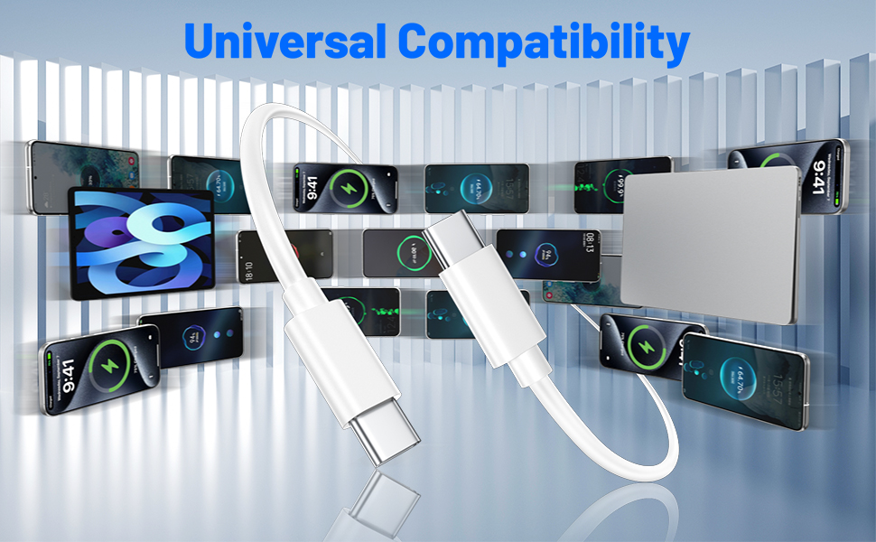 USB C Charger Cord